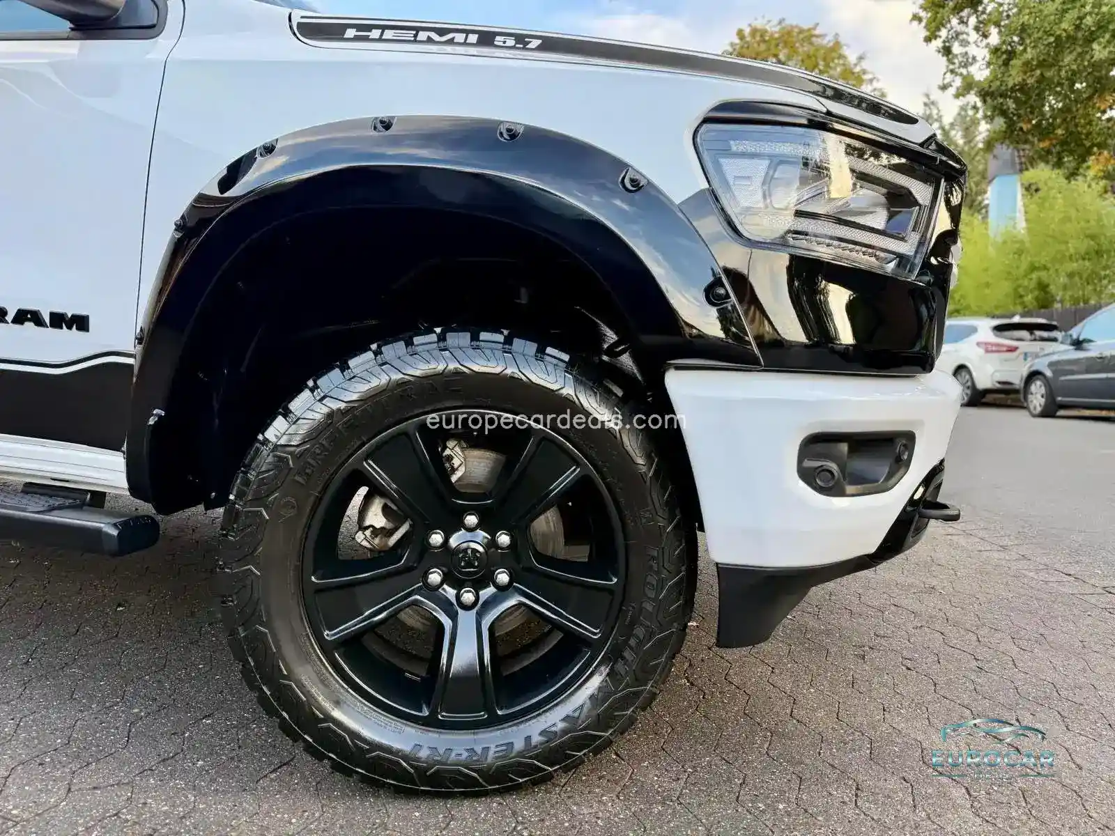 Dodge RAM