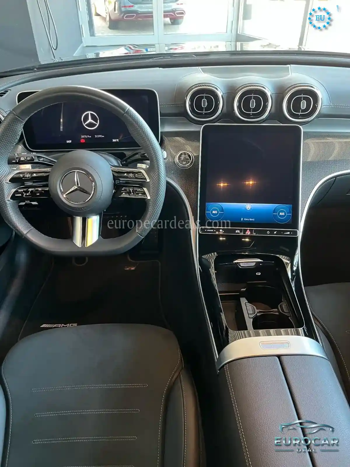Mercedes-Benz C 300