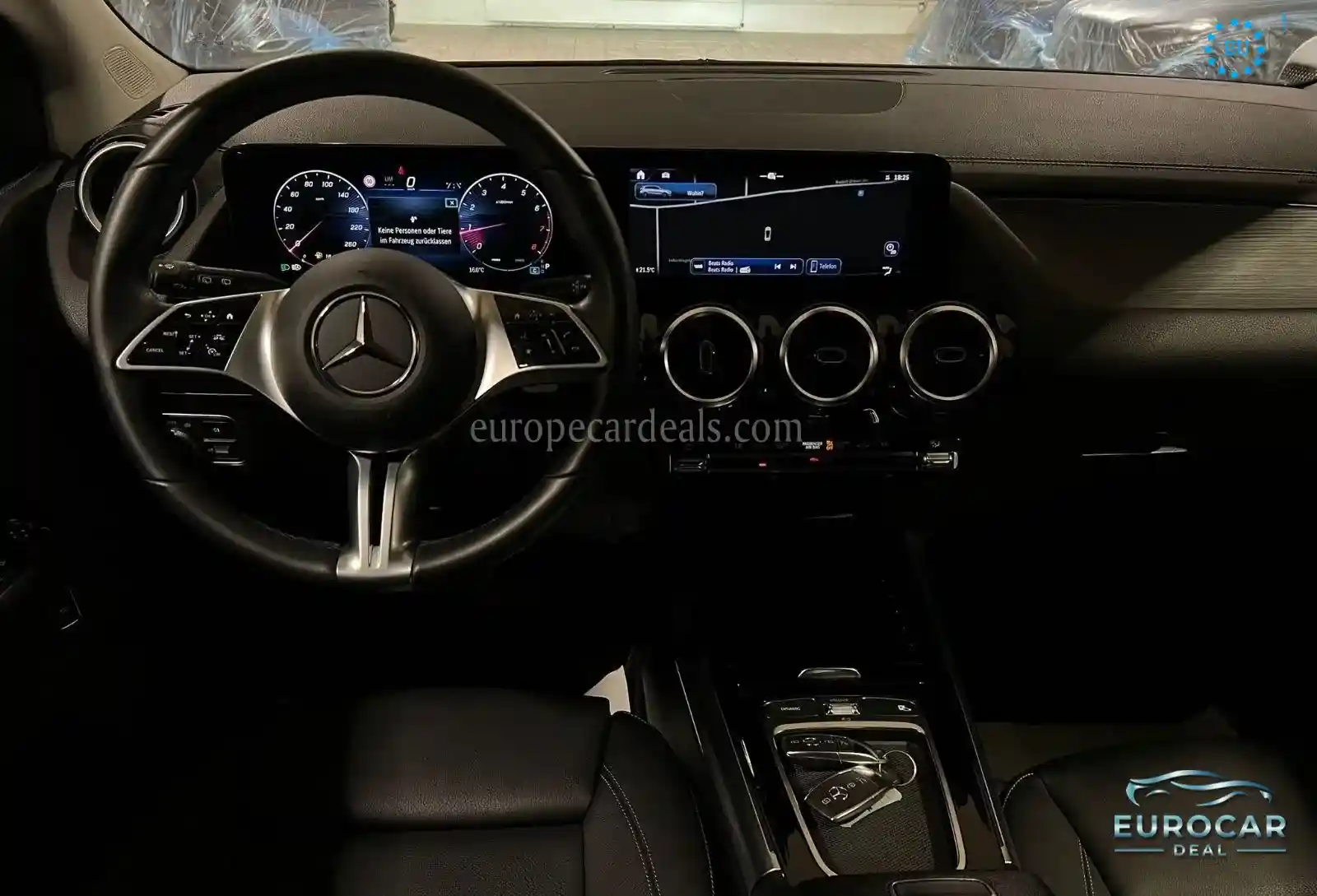 Mercedes-Benz B 250