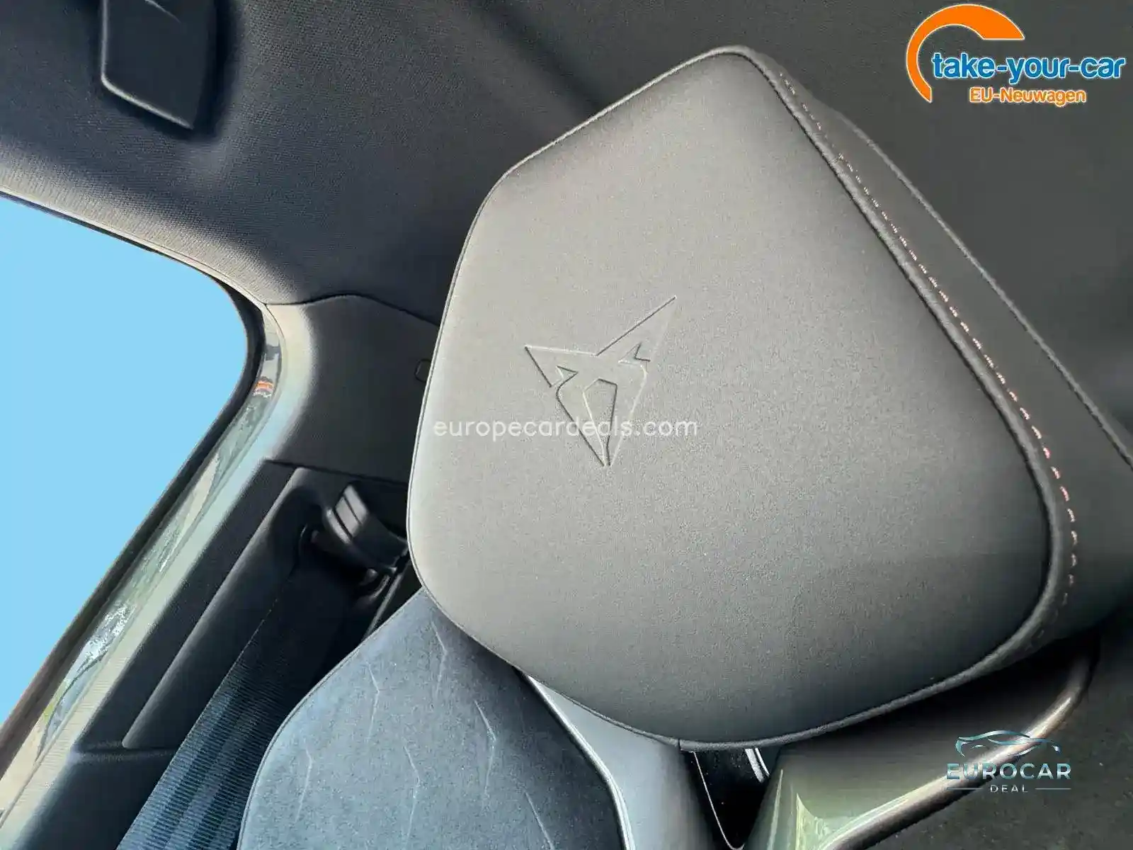 Cupra Terramar