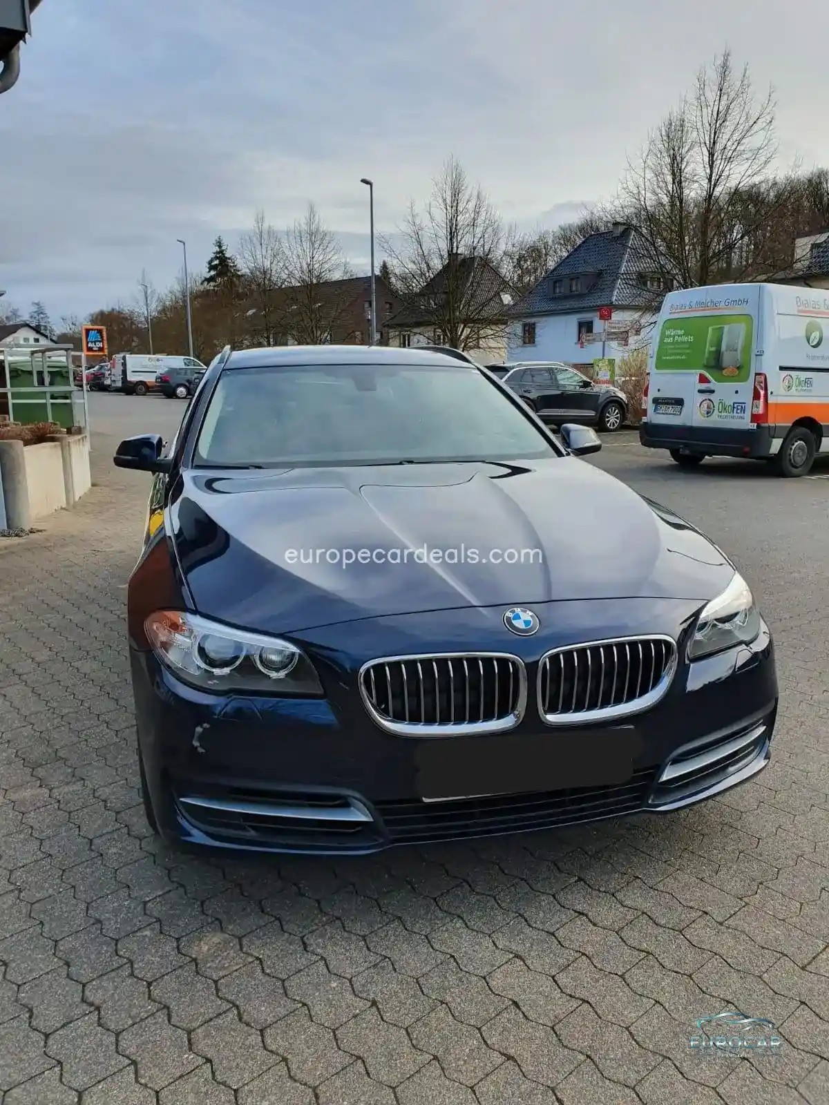BMW 525