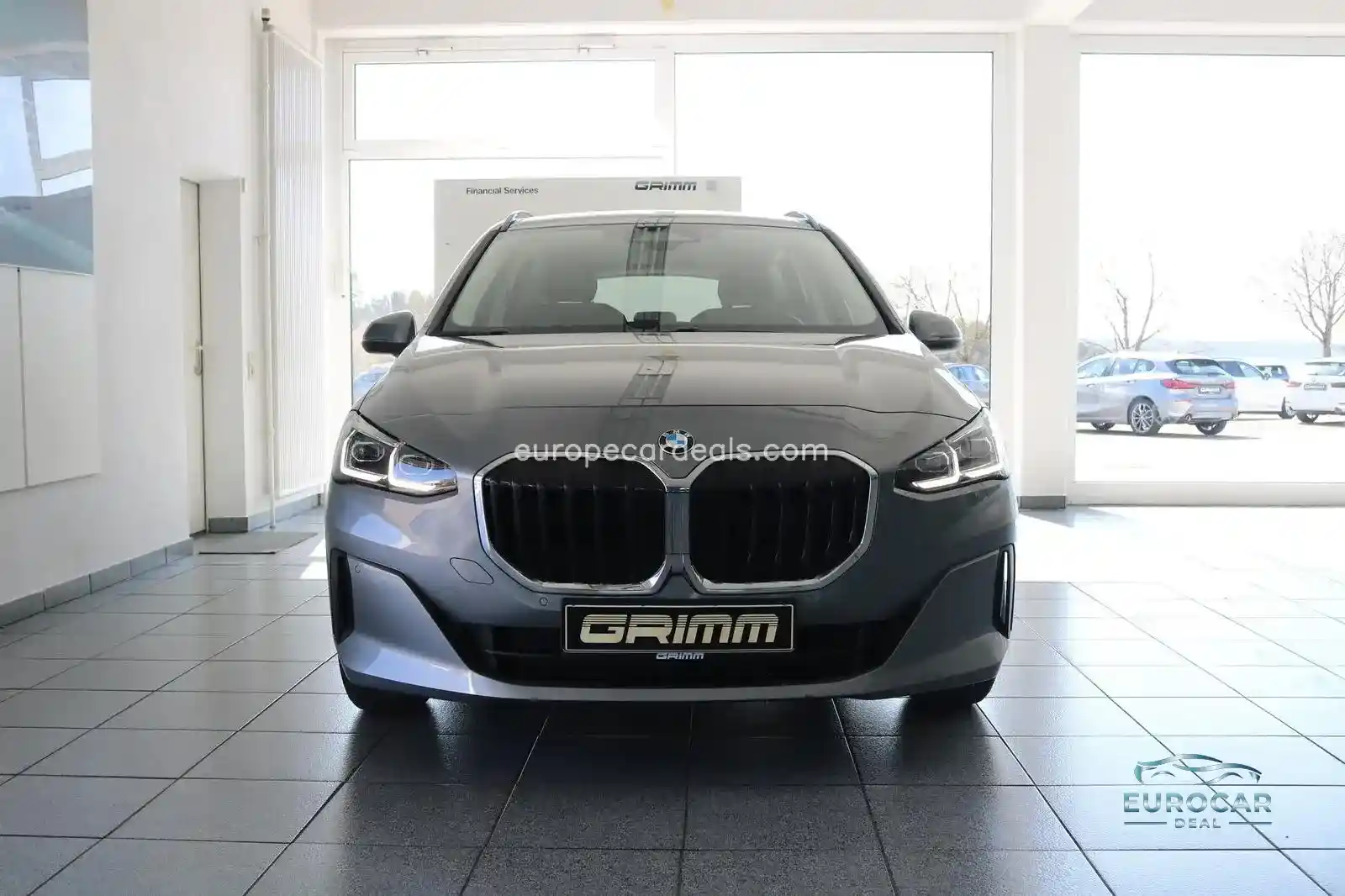 BMW 218 Active Tourer