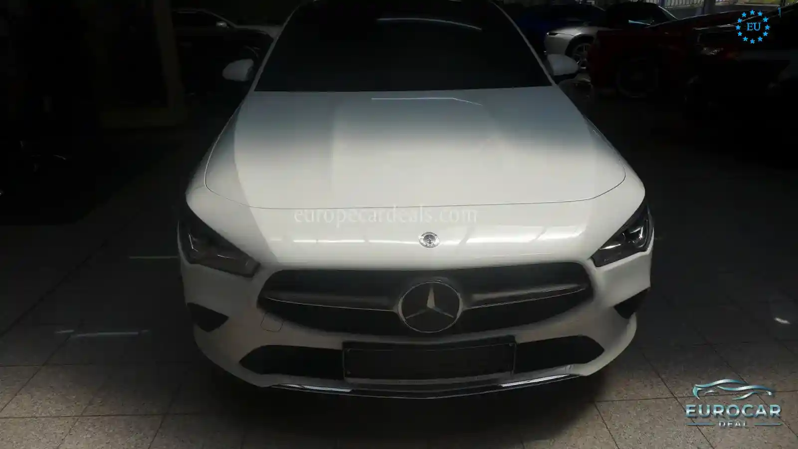 Mercedes-Benz CLA 180