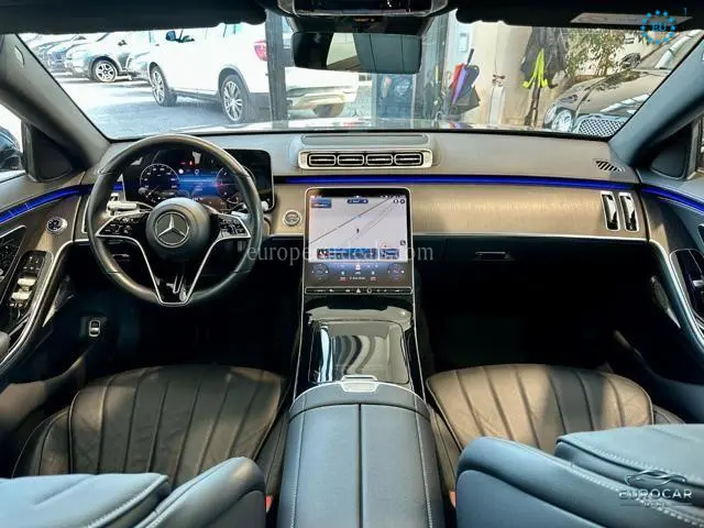 Mercedes-Benz S 350