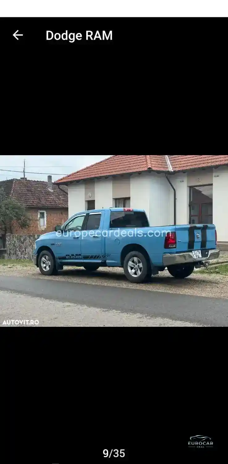 Dodge RAM