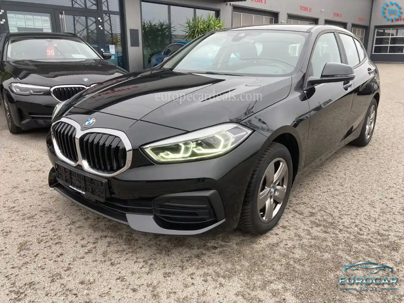 BMW 118