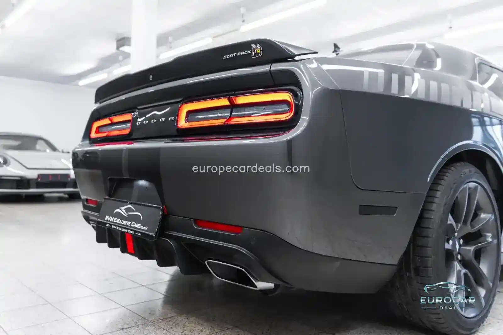 Dodge Challenger