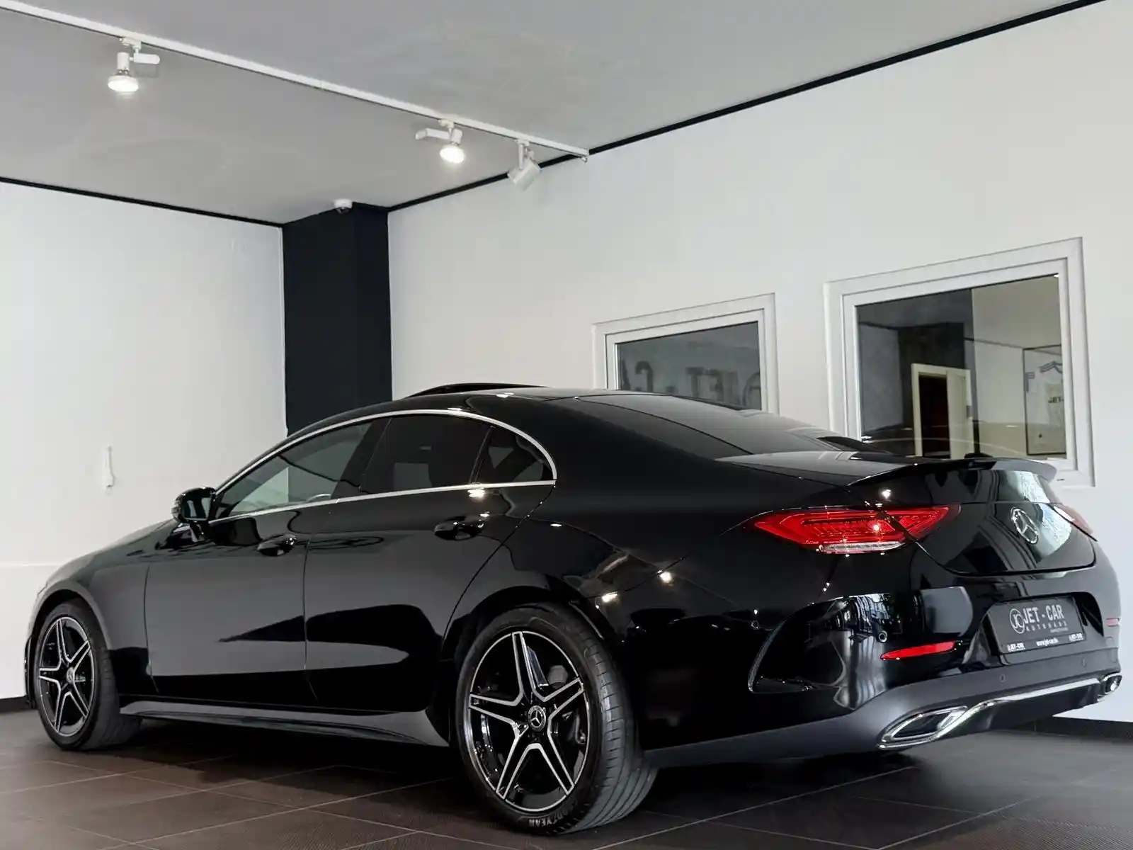 Mercedes-Benz CLS 220