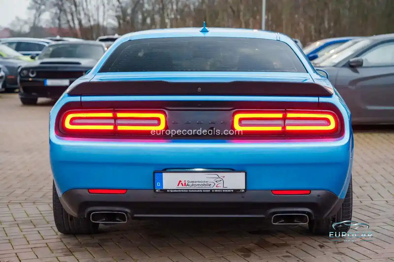 Dodge Challenger