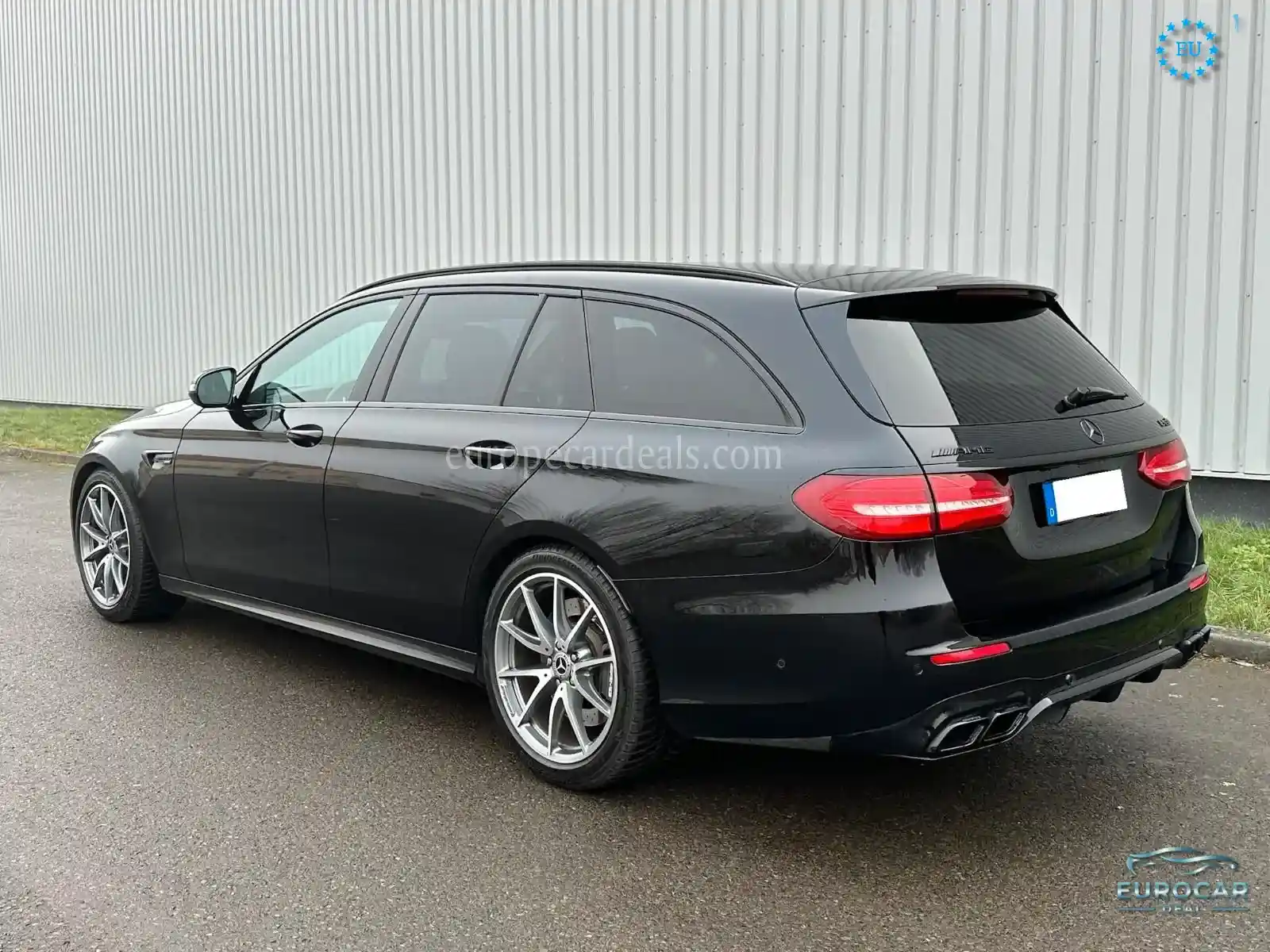 Mercedes-Benz E 63 AMG
