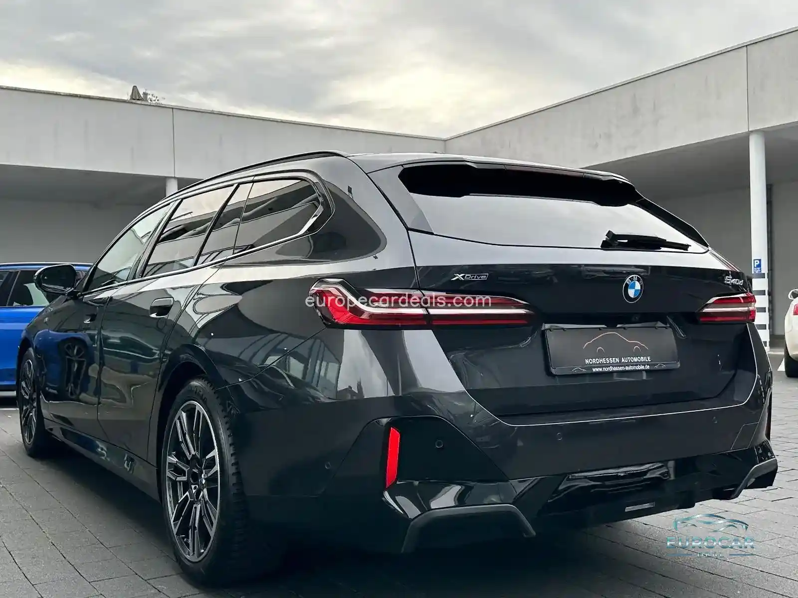 BMW 540