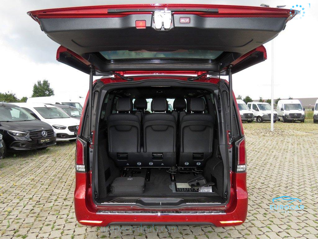 Mercedes-Benz EQV
