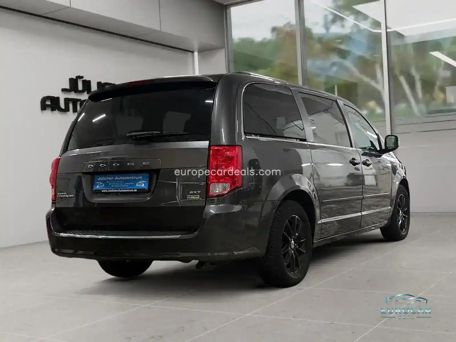 Dodge Grand Caravan