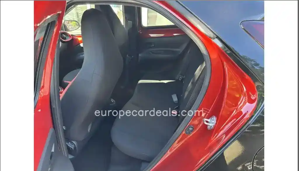 Toyota Aygo (X)