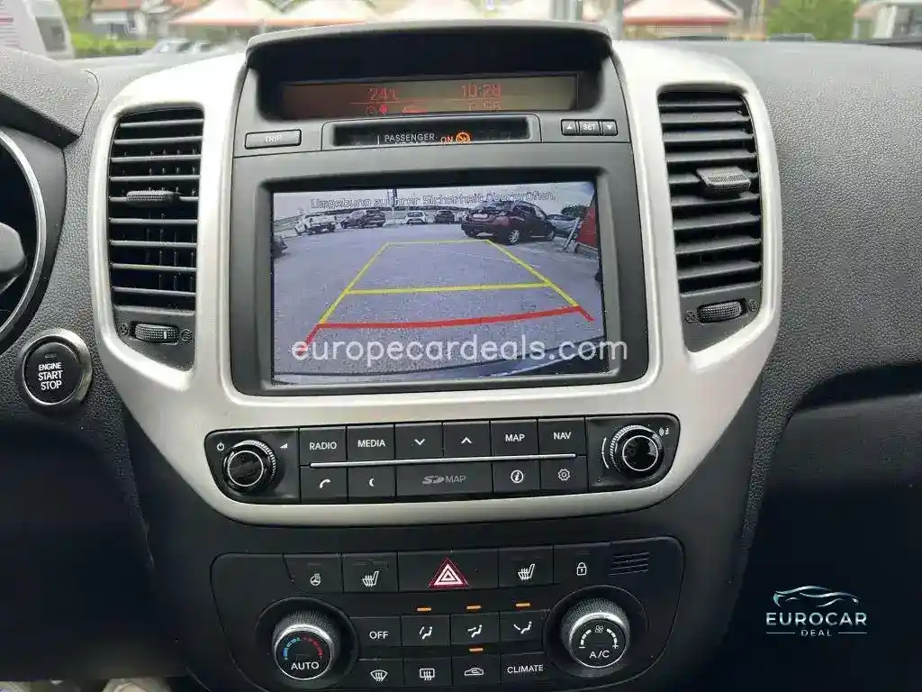 Kia Venga