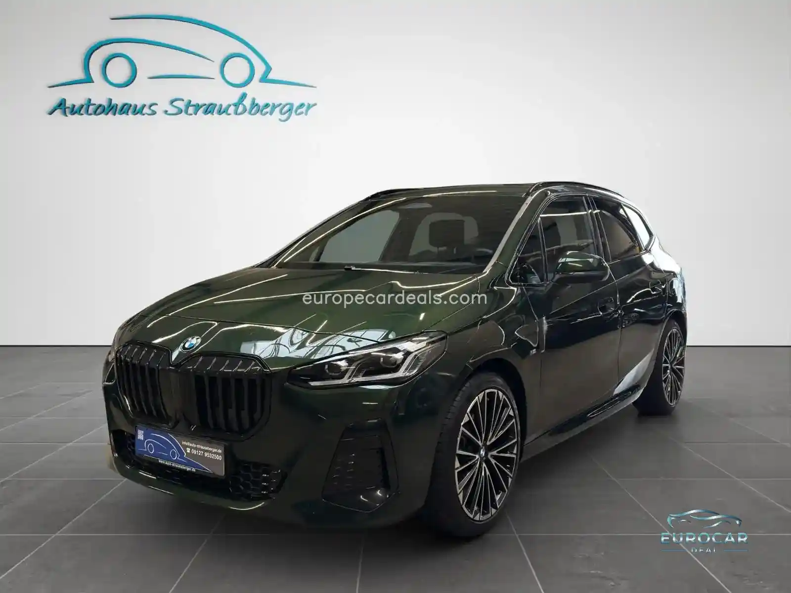 BMW 218 Active Tourer