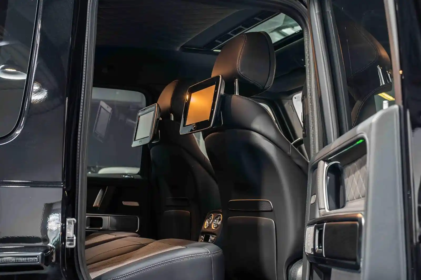 Mercedes-Benz G 500