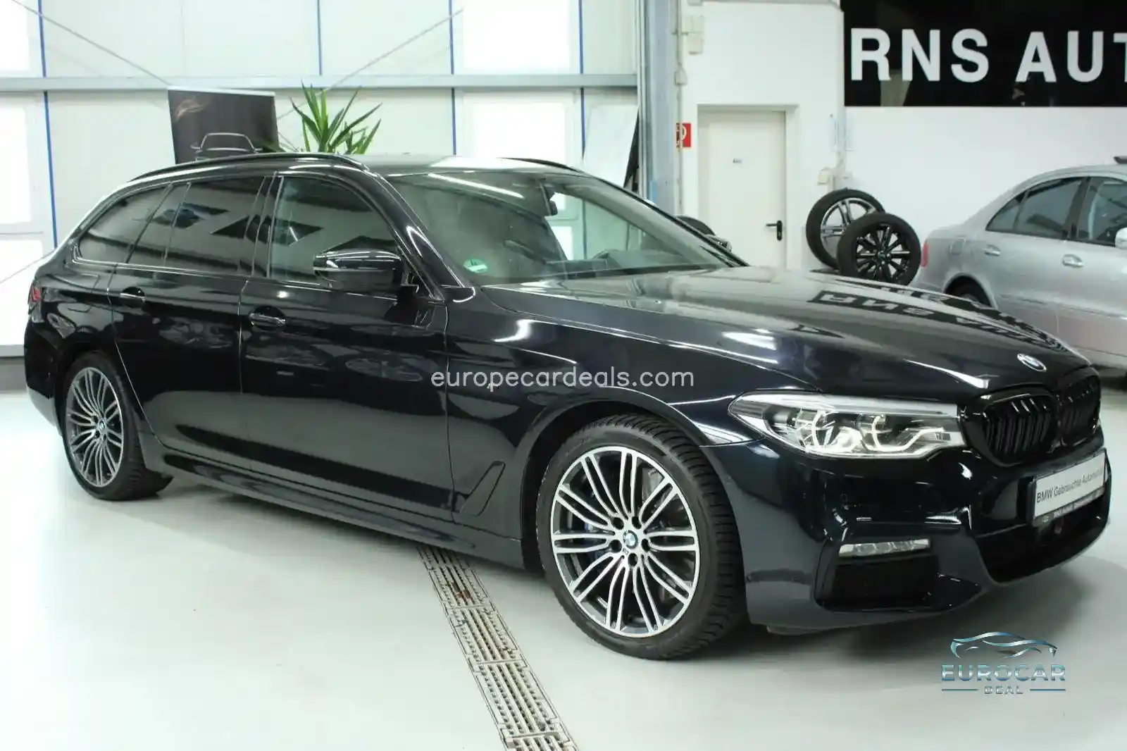 BMW 540