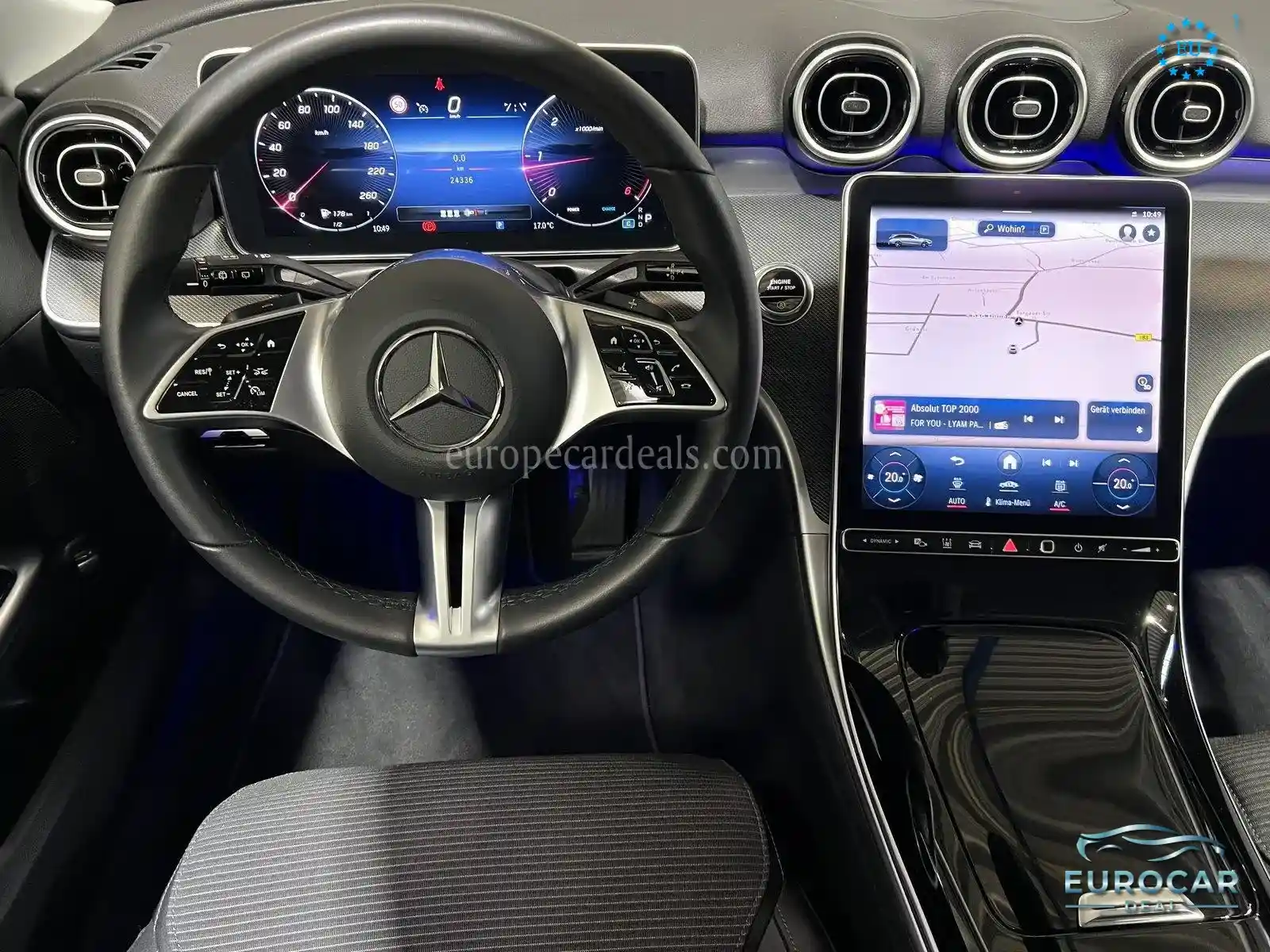 Mercedes-Benz C 220