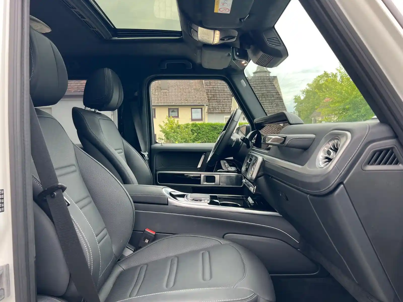 Mercedes-Benz G 450
