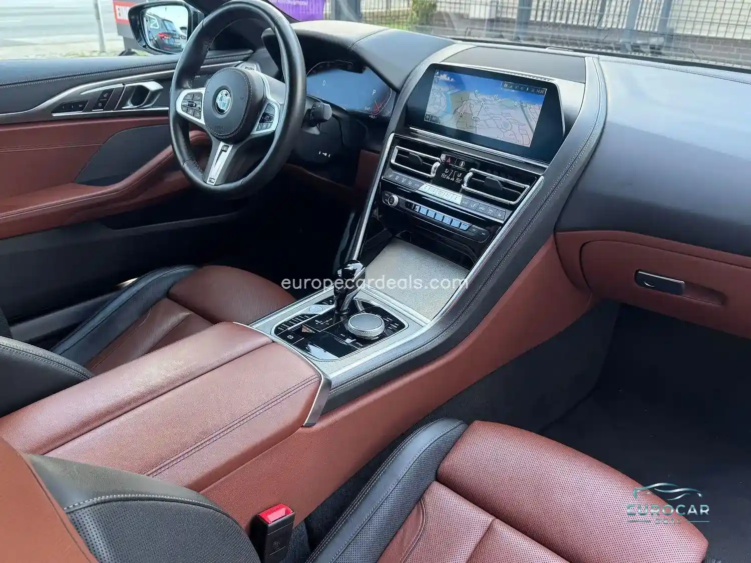 BMW 840