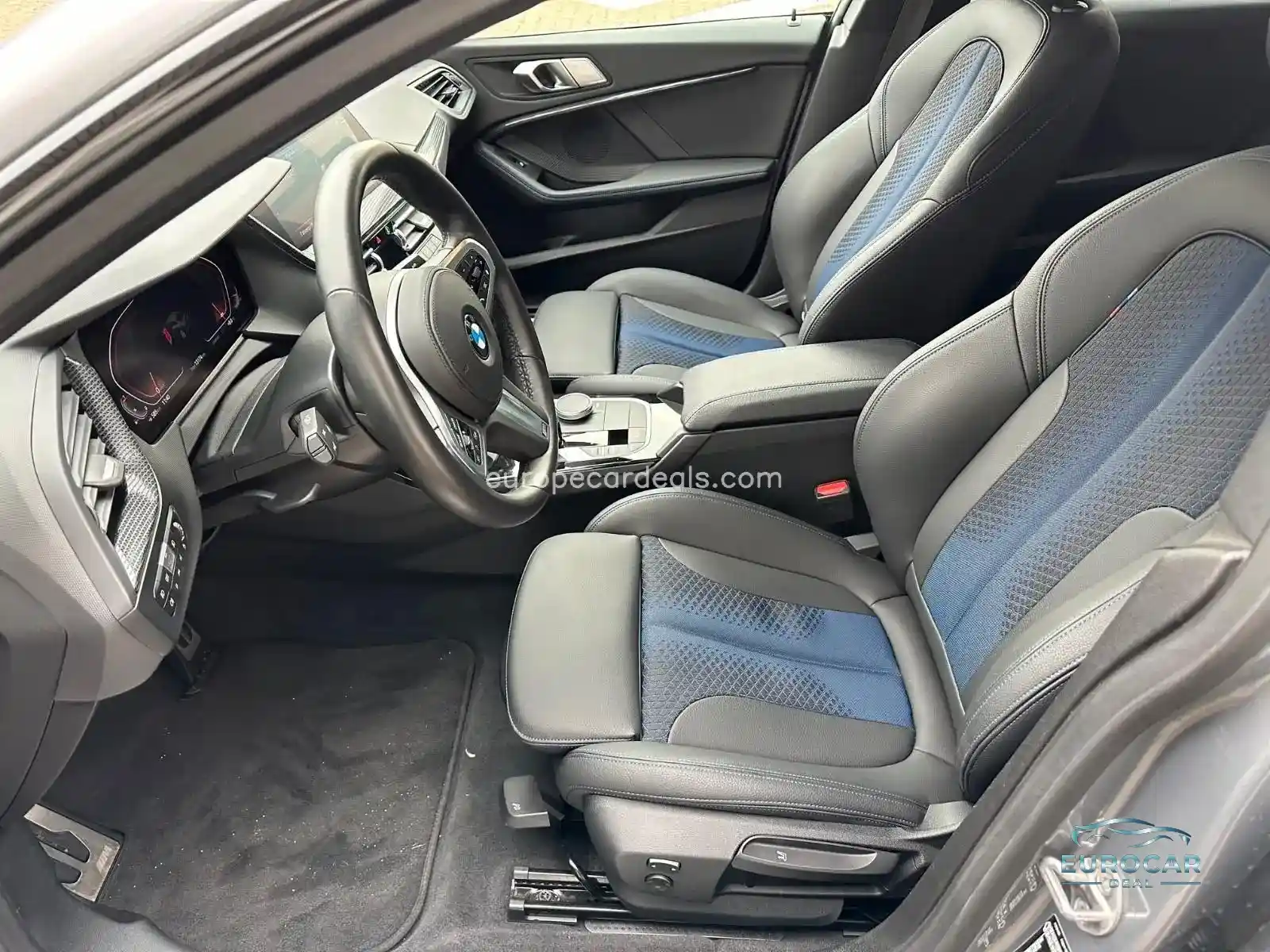 BMW 218 Gran Coupé
