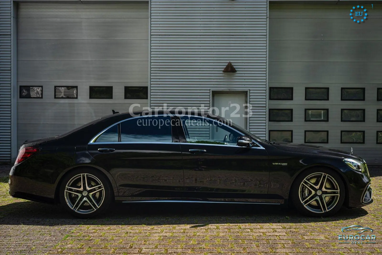 Mercedes-Benz S 63 AMG