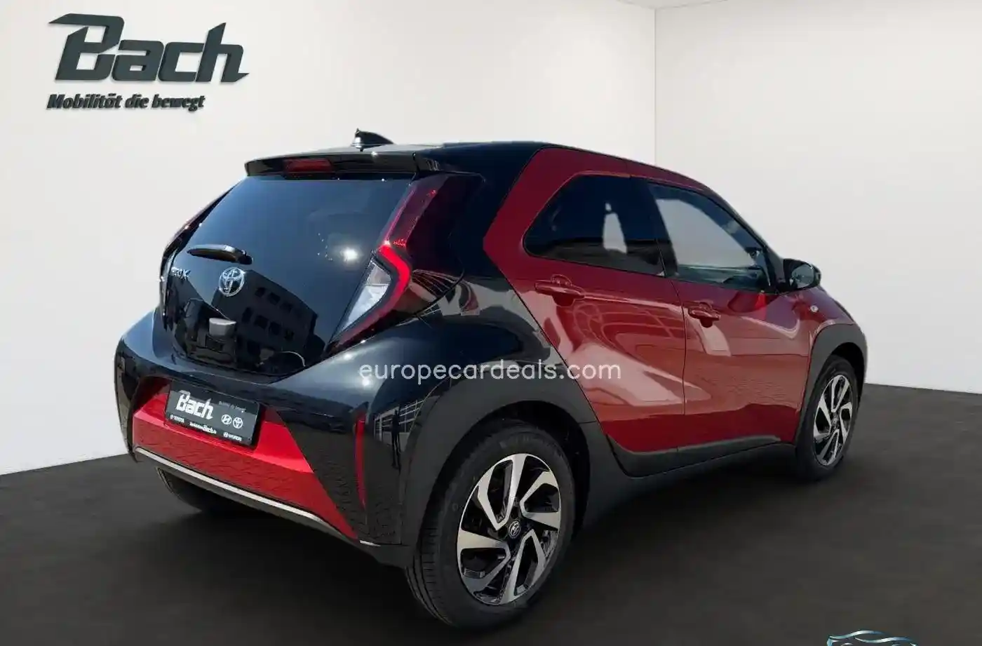 Toyota Aygo (X)