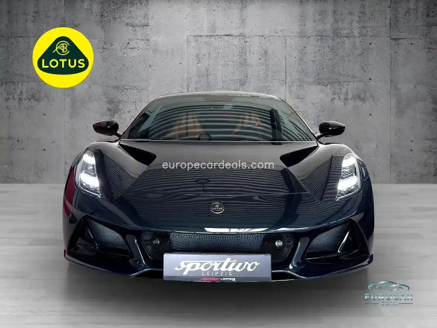 Lotus Emira