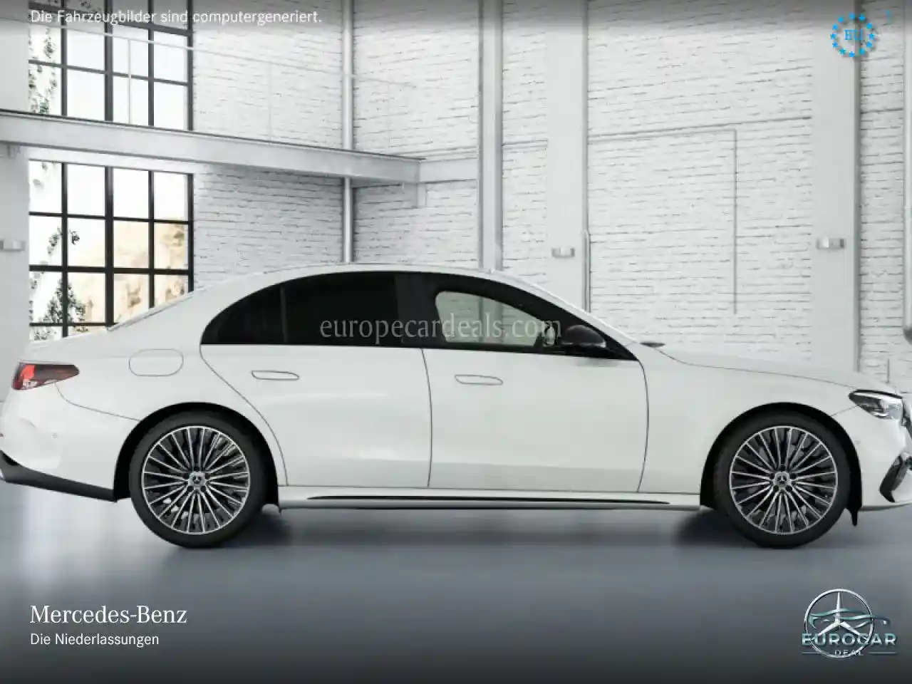 Mercedes-Benz E 450