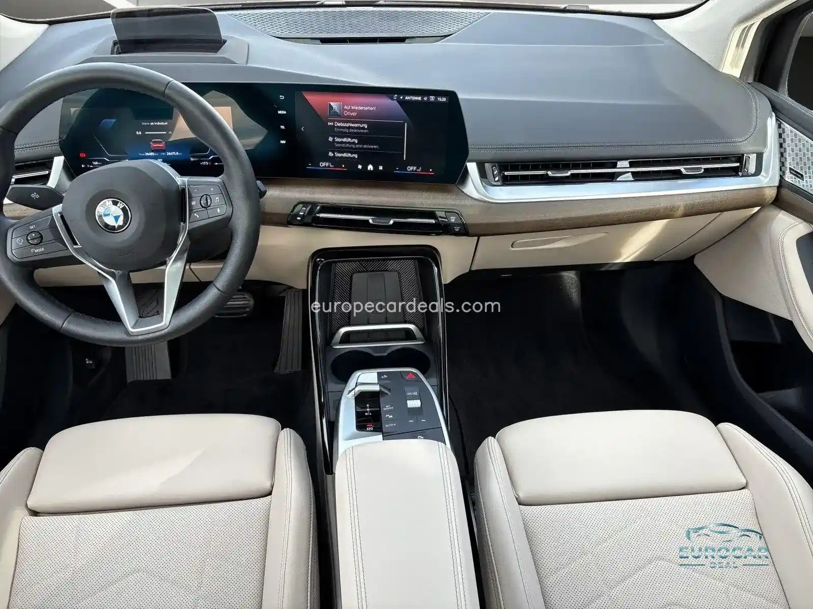 BMW 223 Active Tourer