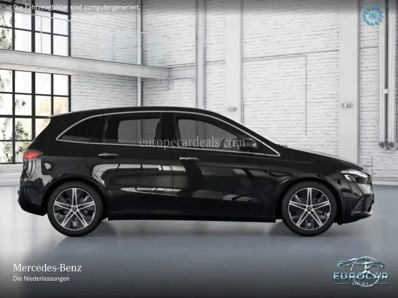 Mercedes-Benz B 200