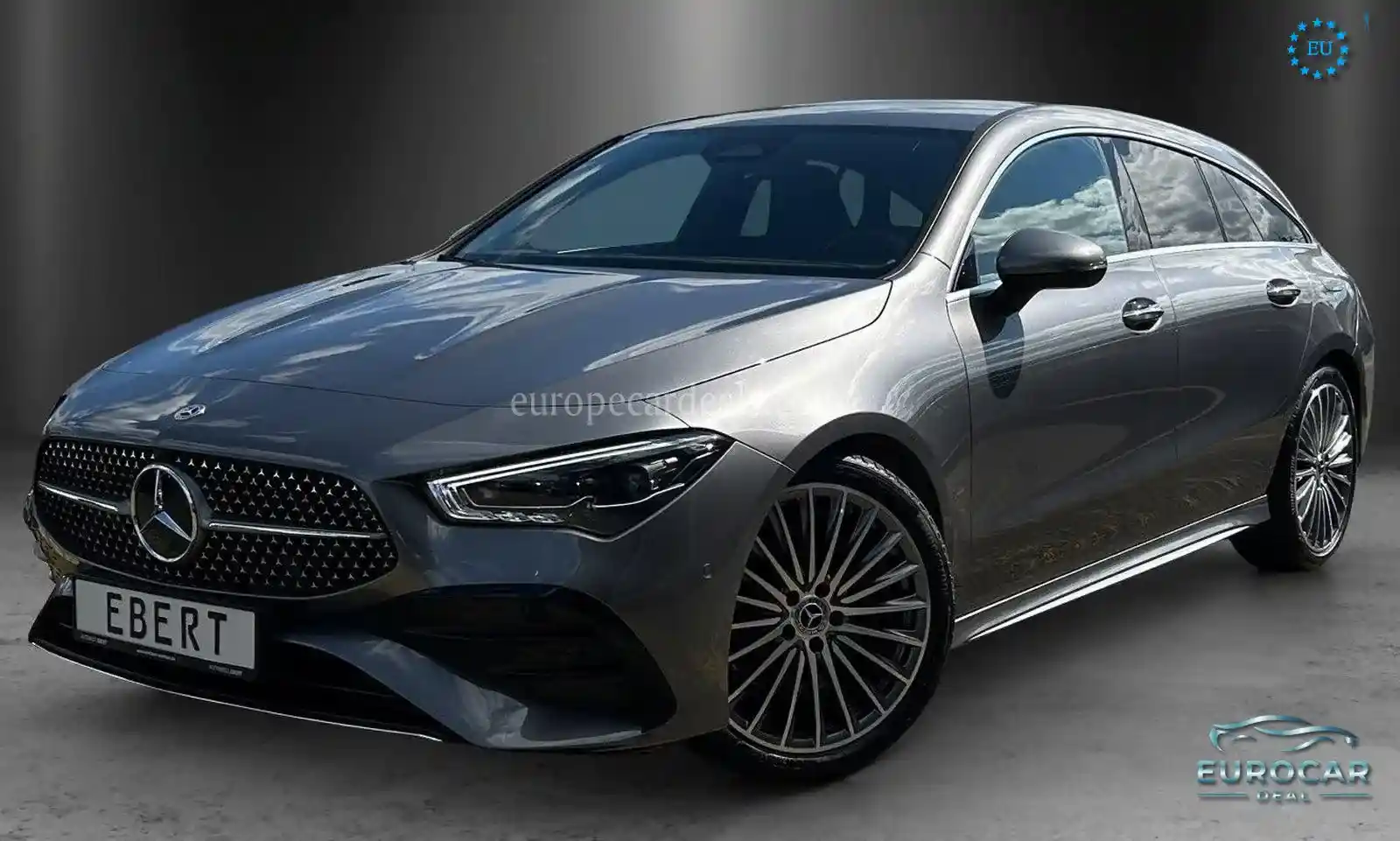Mercedes-Benz CLA 200 Shooting Brake