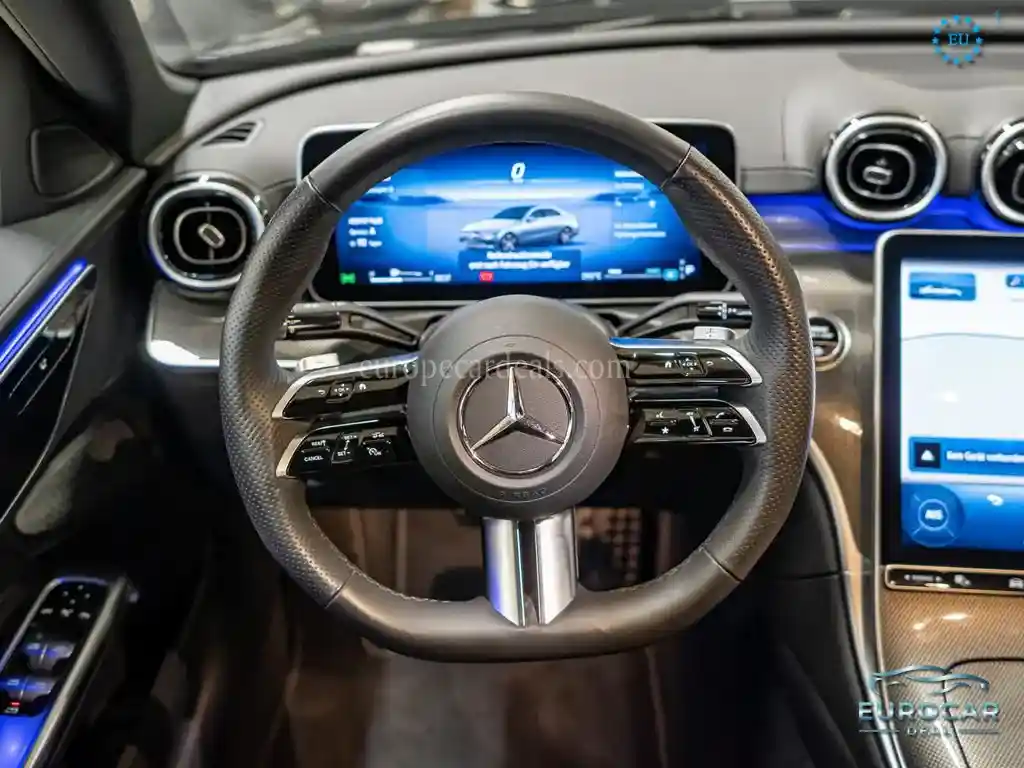 Mercedes-Benz C 200