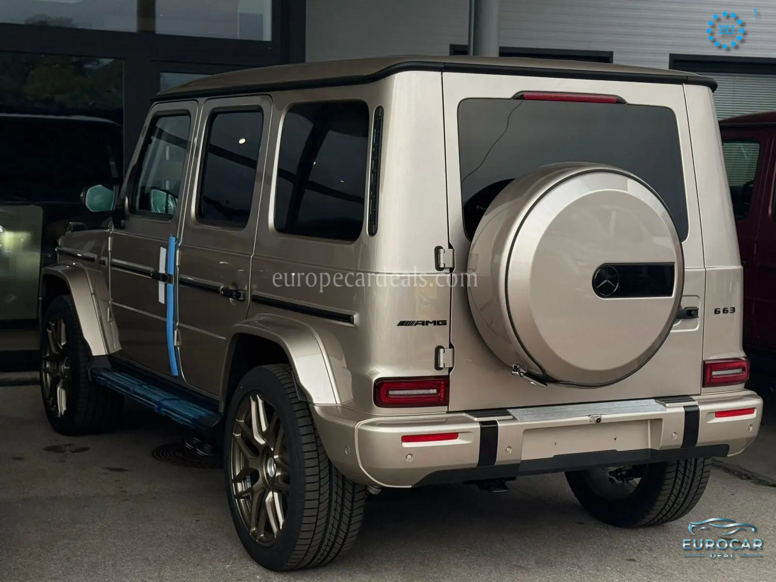 Mercedes-Benz G 63 AMG