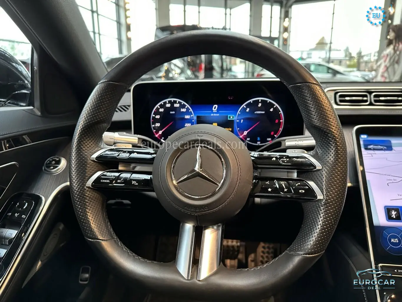 Mercedes-Benz S 350