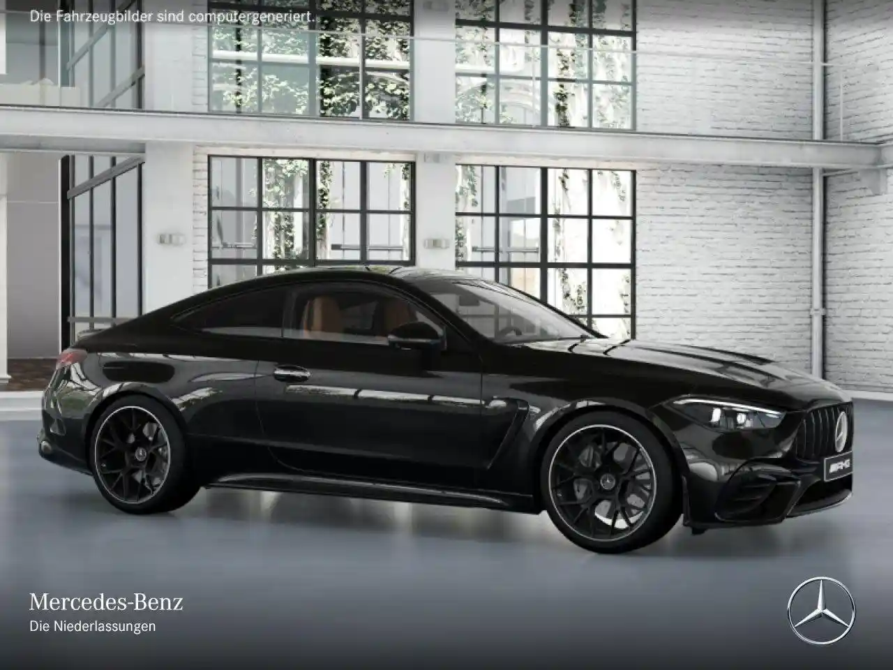 Mercedes-Benz CLE 53 AMG