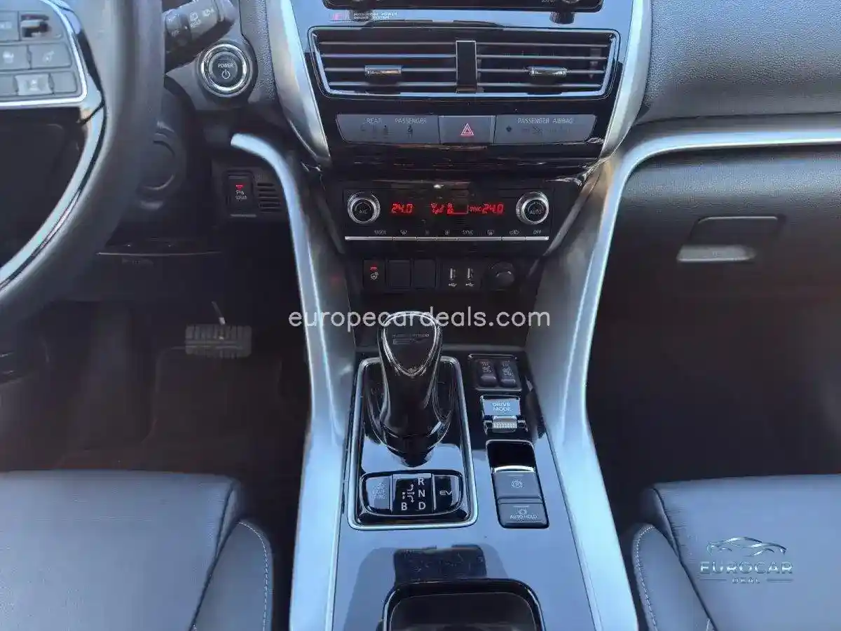 Mitsubishi Eclipse Cross