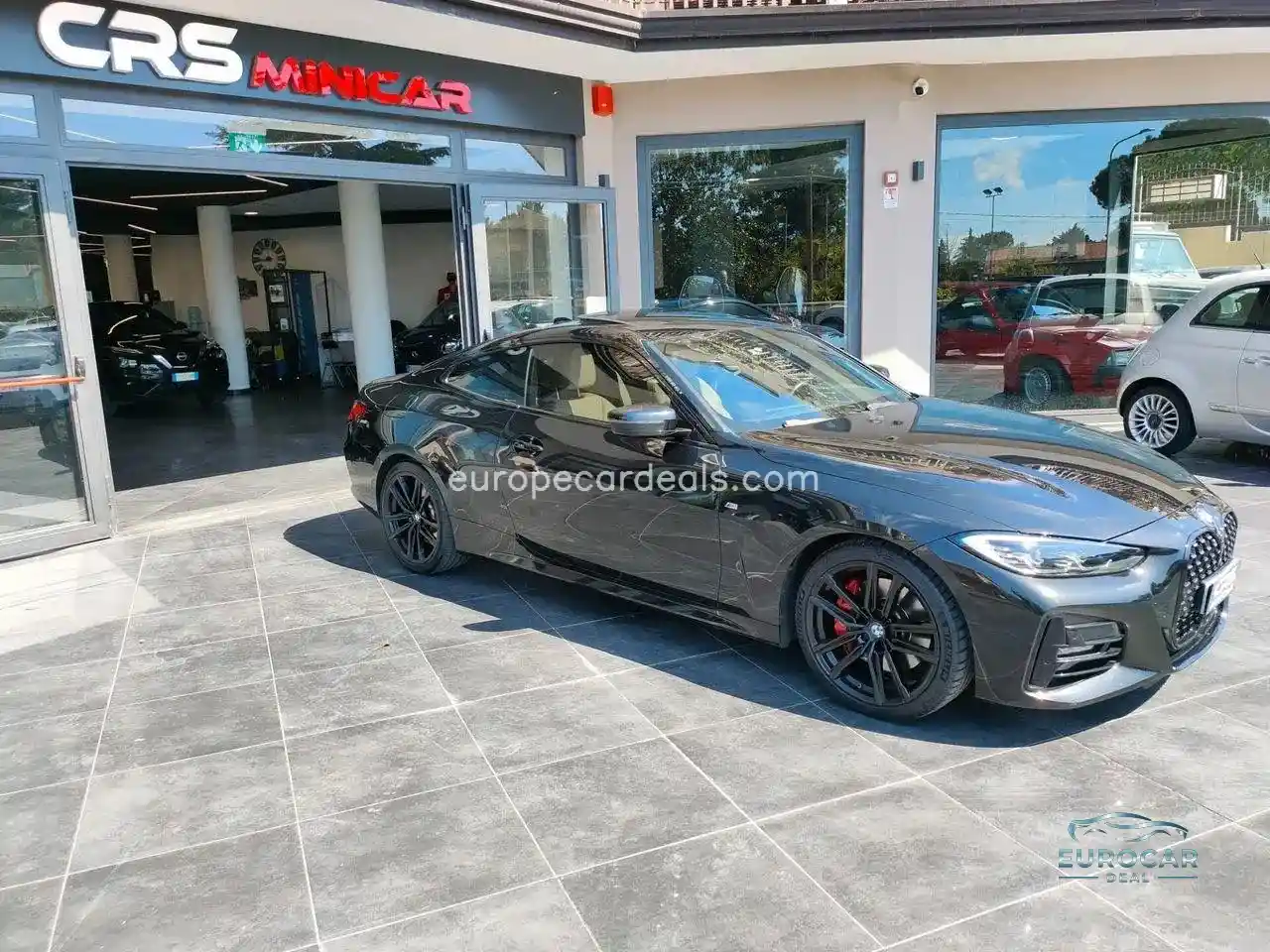 BMW 420