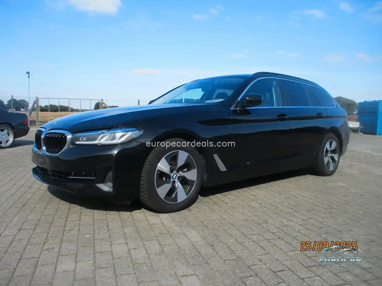BMW 520