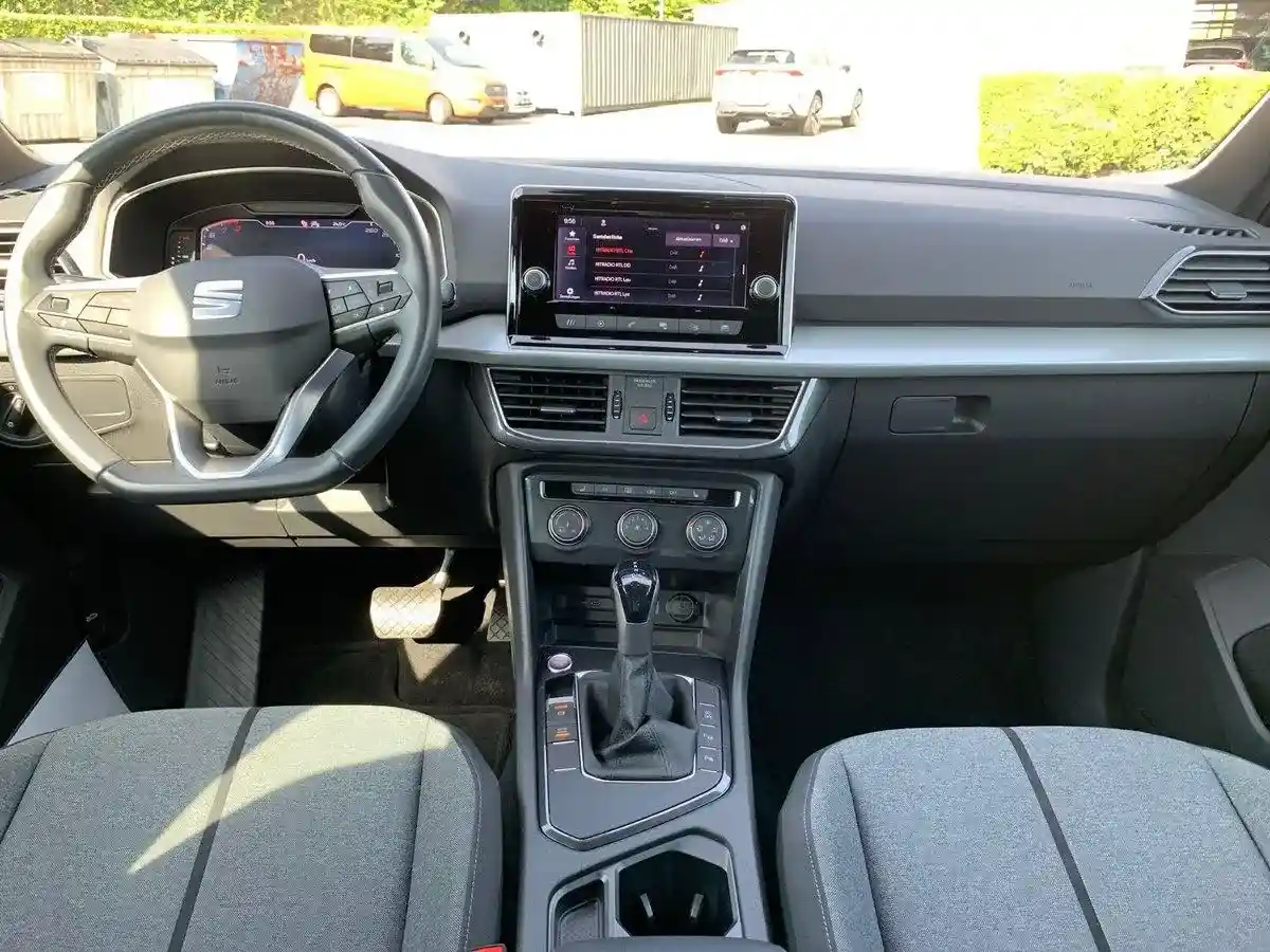 Seat Tarraco