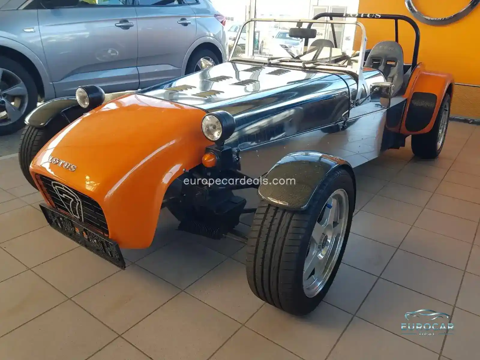 Lotus Super Seven