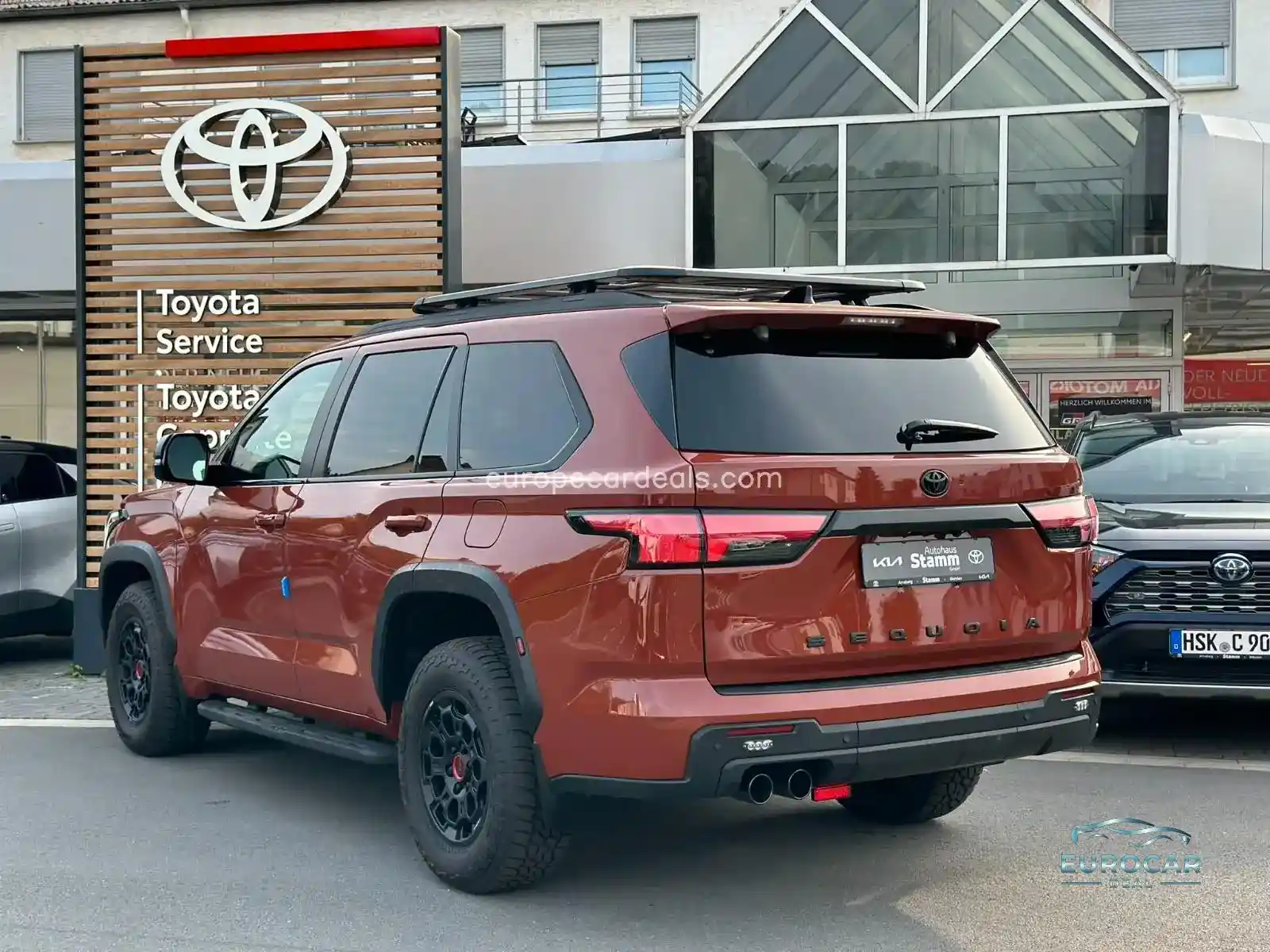 Toyota Sequoia