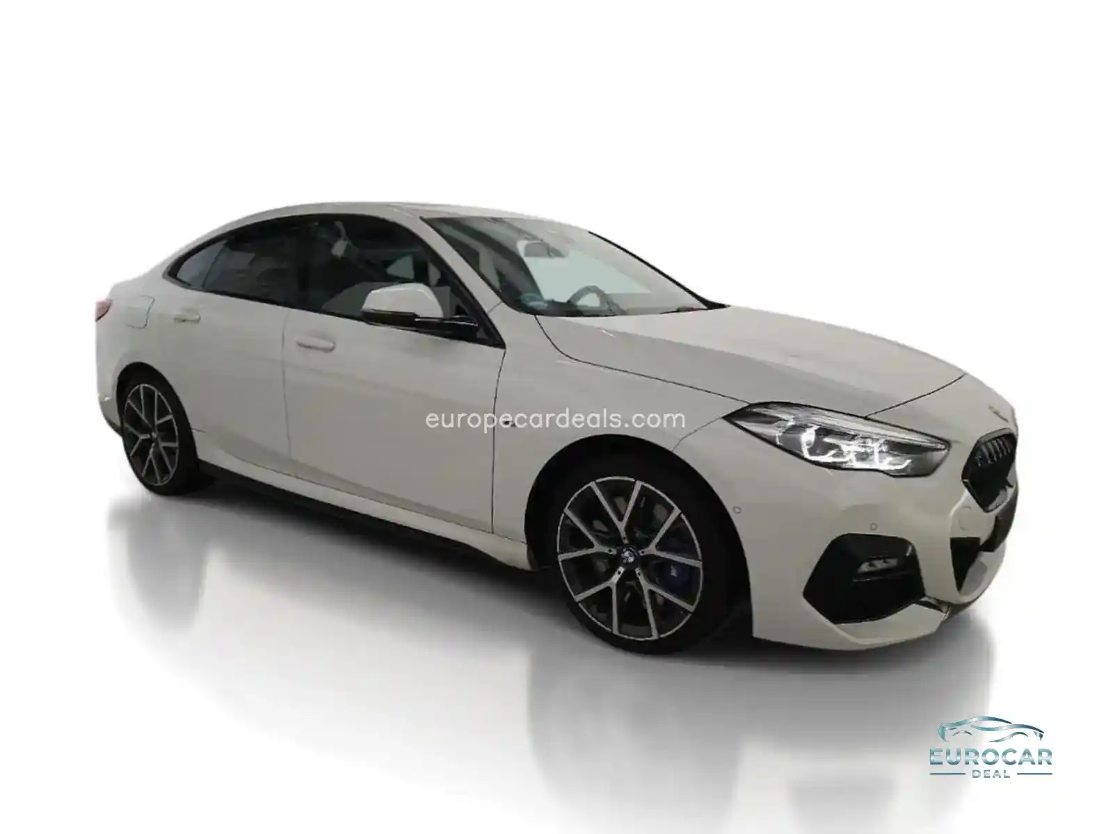 BMW 218 Gran Coupé