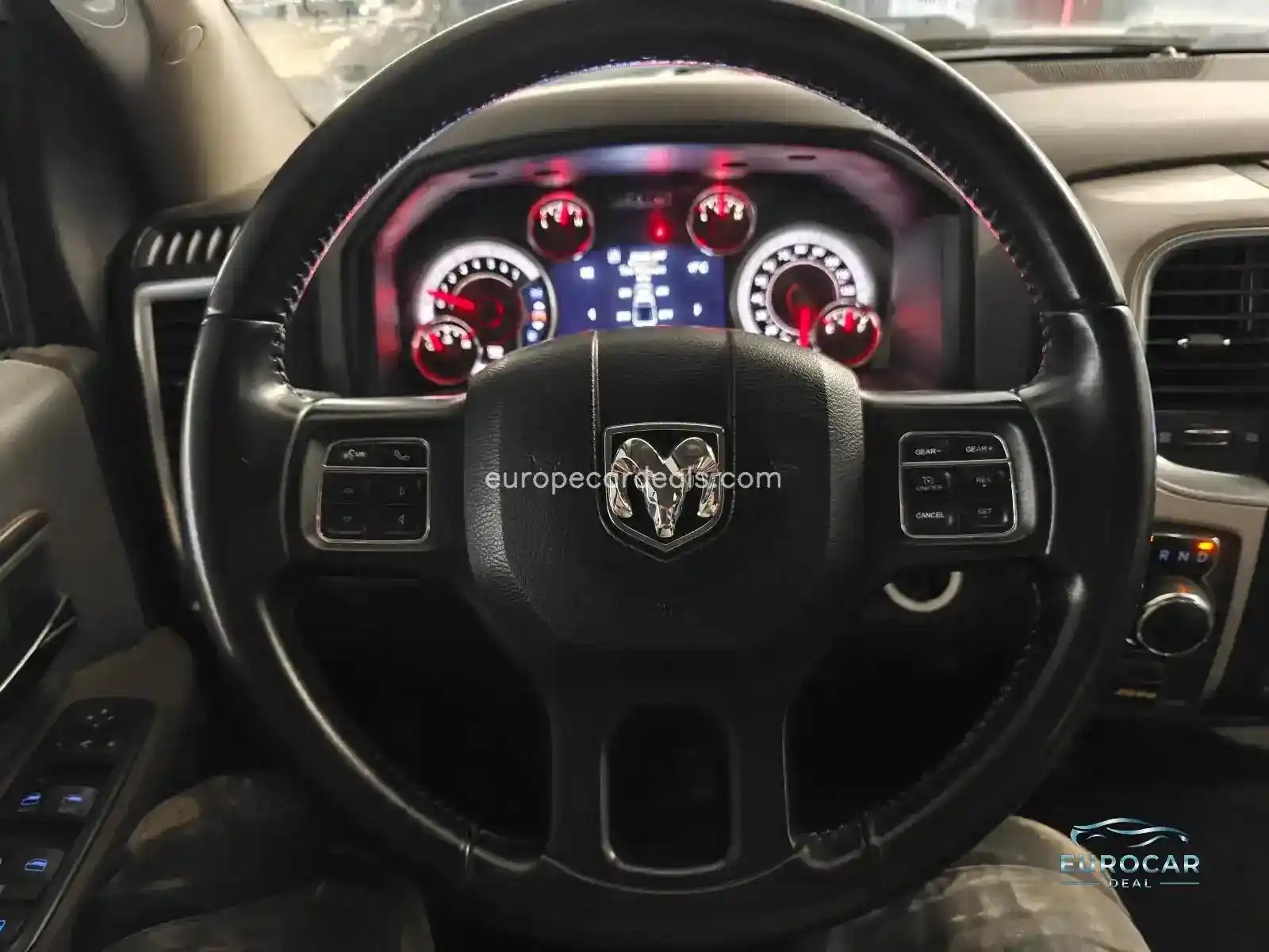 Dodge RAM