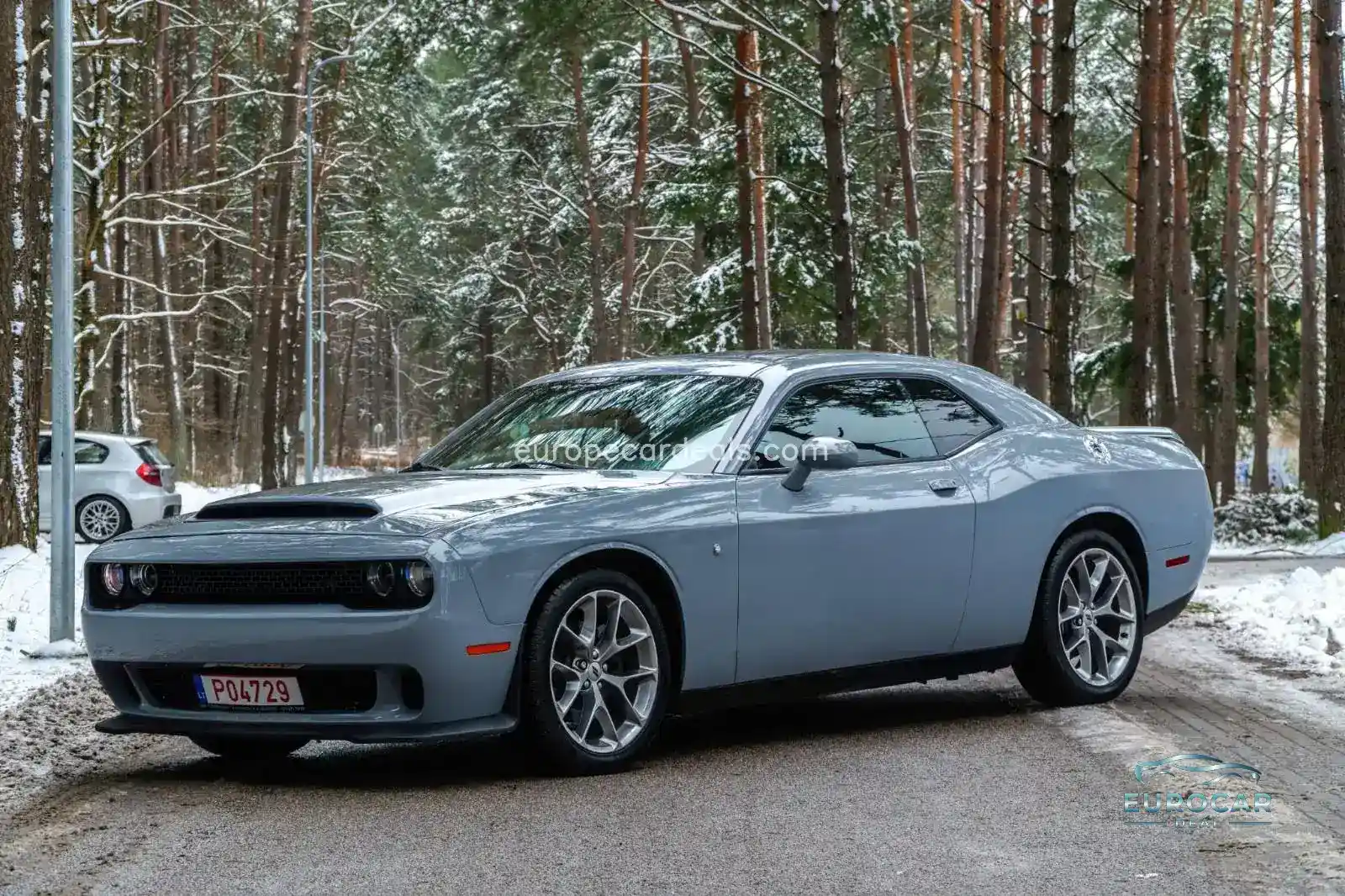 Dodge Challenger