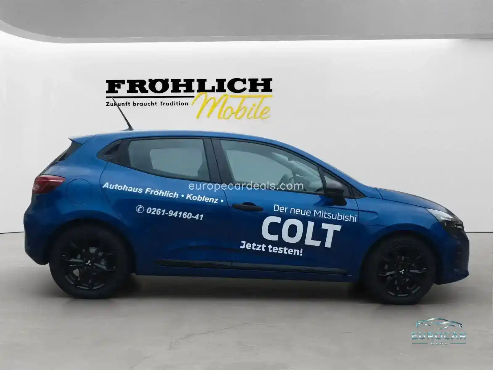Mitsubishi Colt