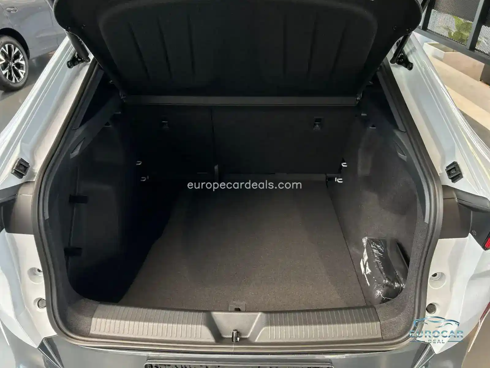 Cupra Tavascan
