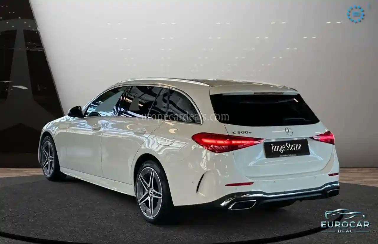 Mercedes-Benz C 300