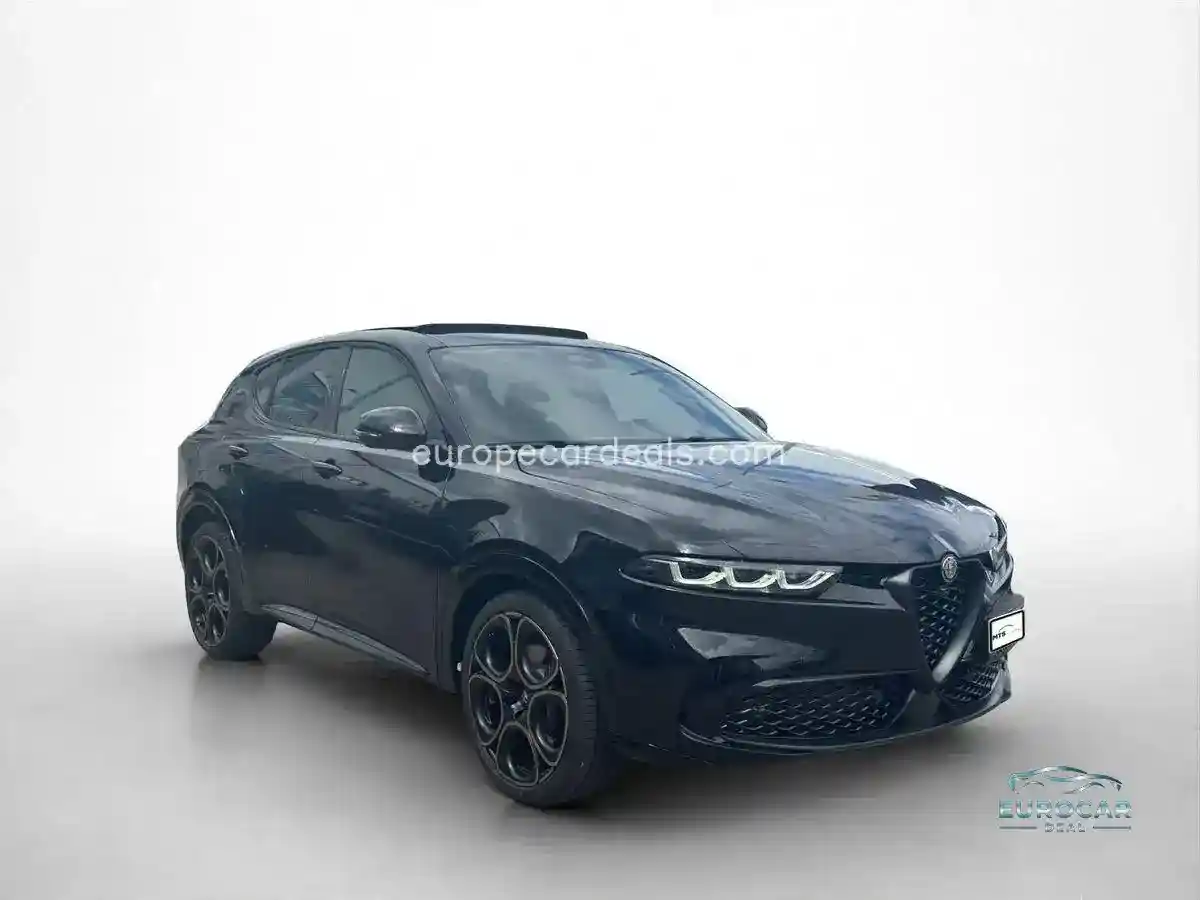 Alfa Romeo Tonale